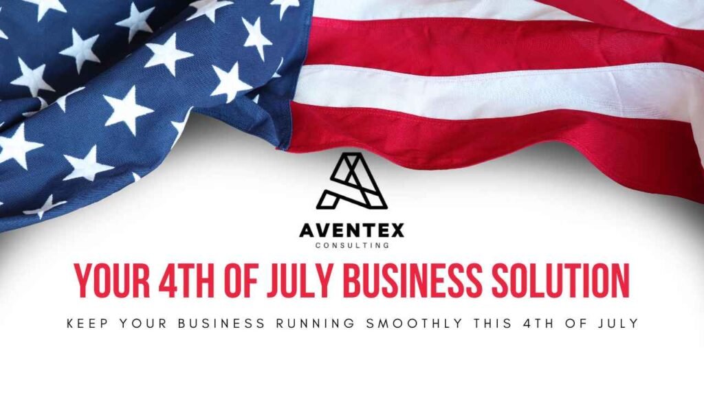 4th Of July & Remote Bpo Services By Aventex Consulting